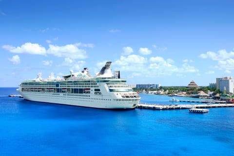 Cruise ship