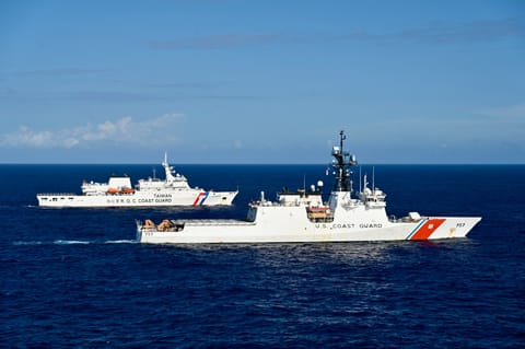 USCGC Midgett