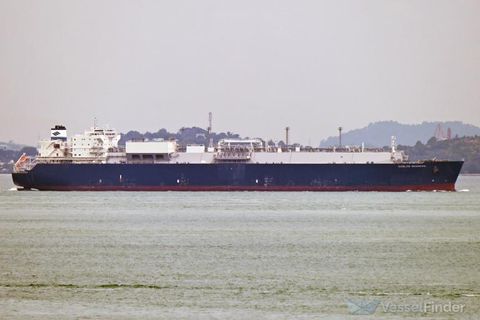 GasLog Shanghai (file image courtesy mgklingsick / VesselFinder)