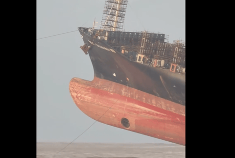 MSC Silvana