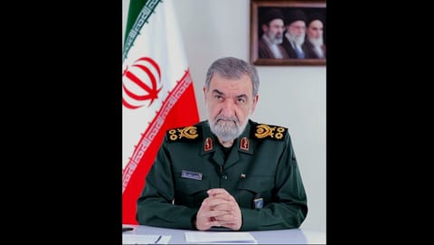 Mohsen Rezaei