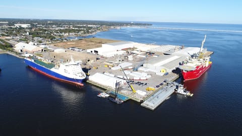 Port of Pensacola