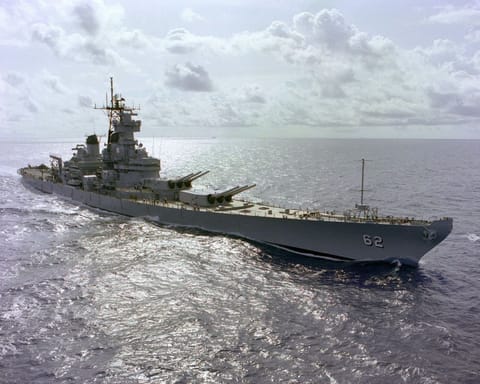 USS New Jersey