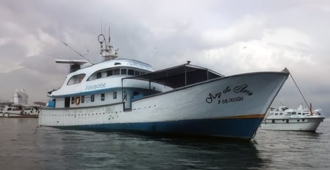 One of 10 sanctioned Ecuadorian fishing vessels based out of Manta (U.S. Treasury)