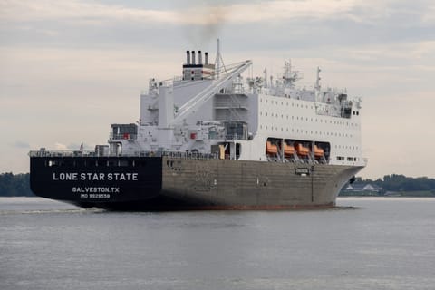 Lone Star State Texas A&M Maritime College