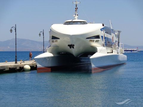 Filo Jet (file image courtesy VesselFinder)