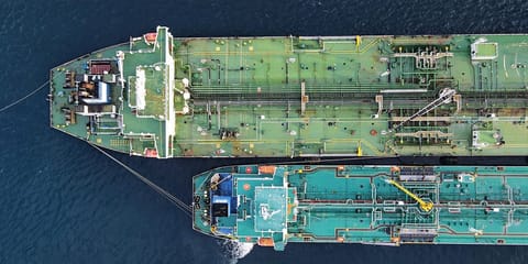 How Ethanol Is Expanding Shipping's Fuel Choices