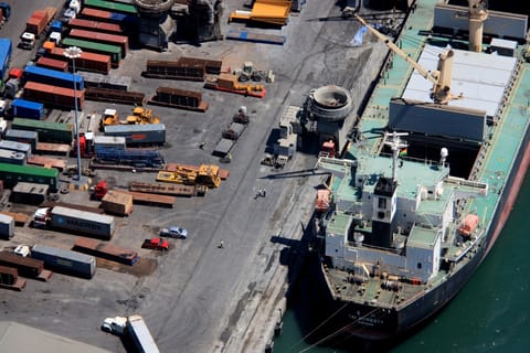 Corruption concerns vary by port, and MACN's members collect specific intelligence on specific risks (iStock / Around the World Photography file image)