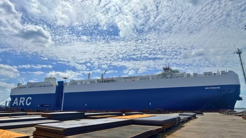 ARC Brings New, Militarily-Useful Tonnage into the Maritime Security Program