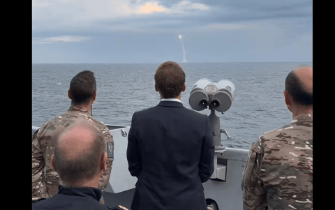 Macron Launch