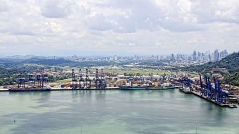 Balboa, Panama
