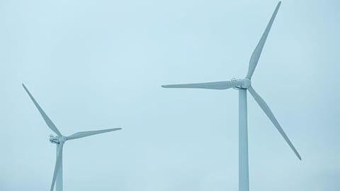 wind turbine