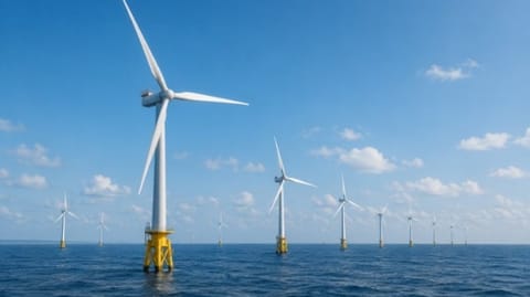 offshore wind farm