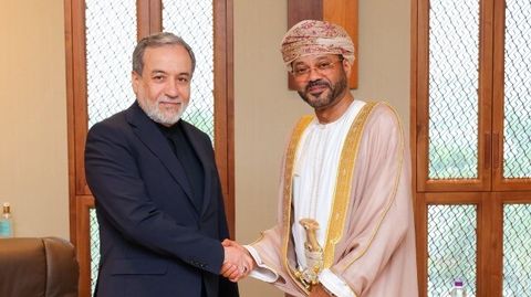 Omani MOFA post-talks press release (Omani MOFA).