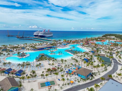 Carnival Cruise Line Celebration Key