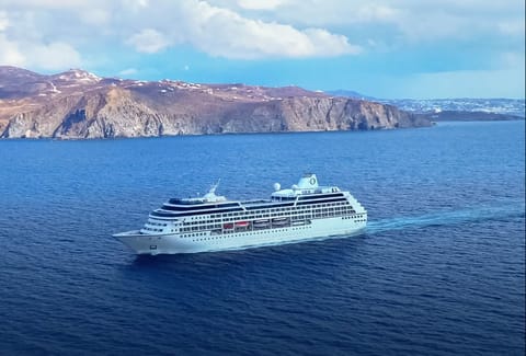 Oceania cruises