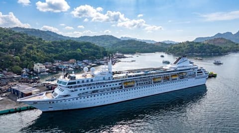 Odyssey Villa Vie Residences cruise ship