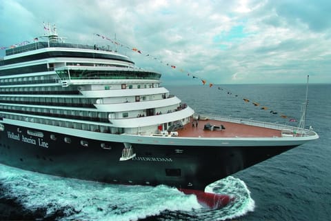 Holland American Line Zuiderdam
