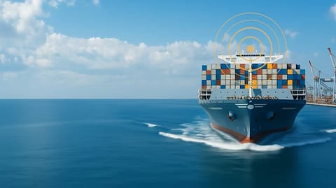 Commercial Shipping