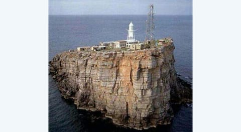 Omani lighthouse