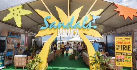 Sandals resort hotels
