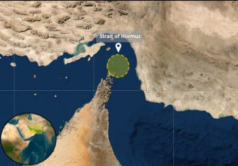 Strait of Hormuz