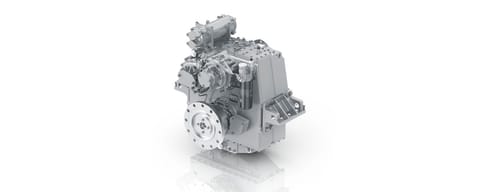 ZF Marine propulsion