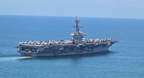 USS Abraham Lincoln