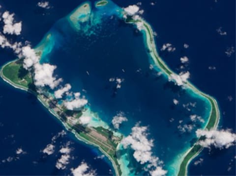Diego Garcia