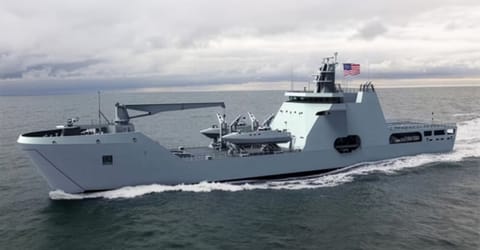McClung-class Medium Landing Ship
