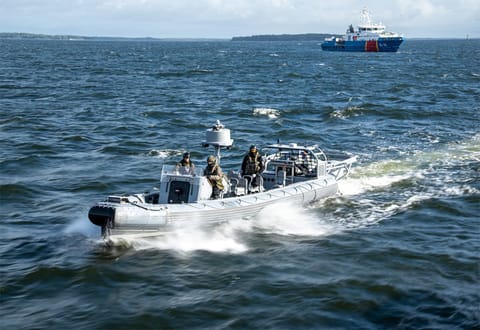 Finnish Border Guard