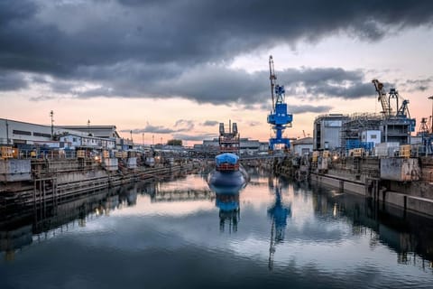Pearl Harbor Naval Shipyard