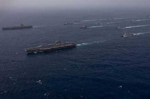 U.S. Navy photo