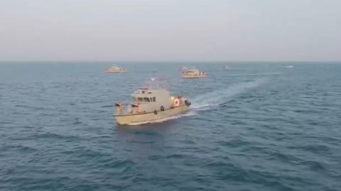 Yemen Coast Guard