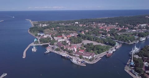 Russian port