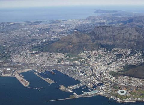 Cape Town port South Africa