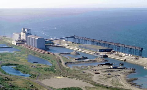 Port of Churchill (Ansgar Walk / CC BY)