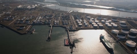 Port of Rotterdam