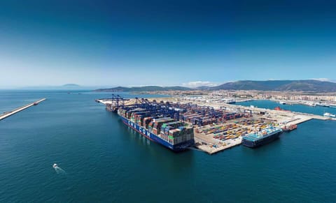 Port of Algeciras