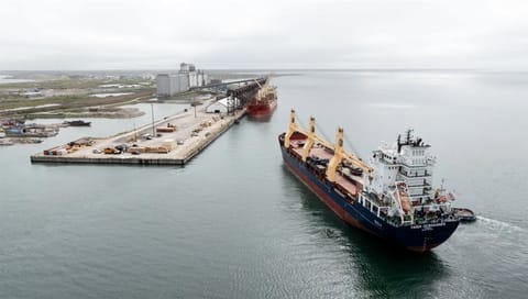 Canada Port of Churchill