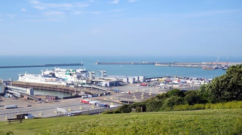 Port of Dover UK