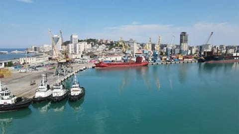 Port of Durres Albania
