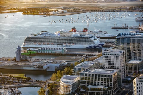 Port of San Diego, California