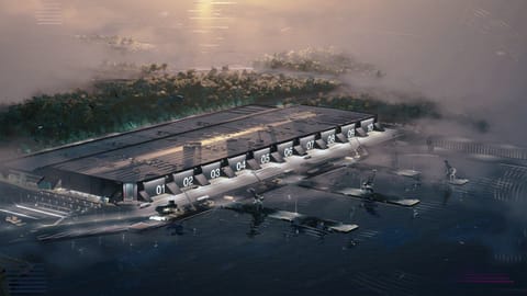 submarine shipyard