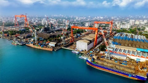 Indian shipbuilding