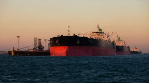 tankers