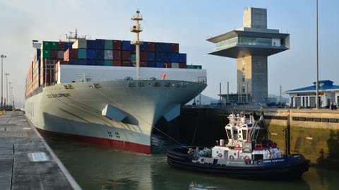 Panama Canal