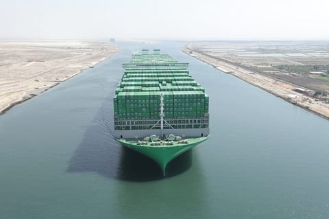 Suez Canal