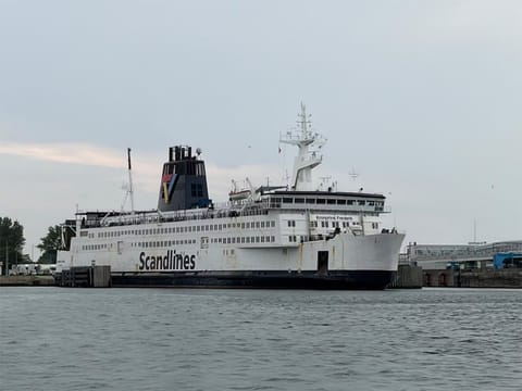 Ferry Kronprins Frederik