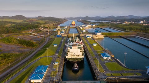Panama Canal
